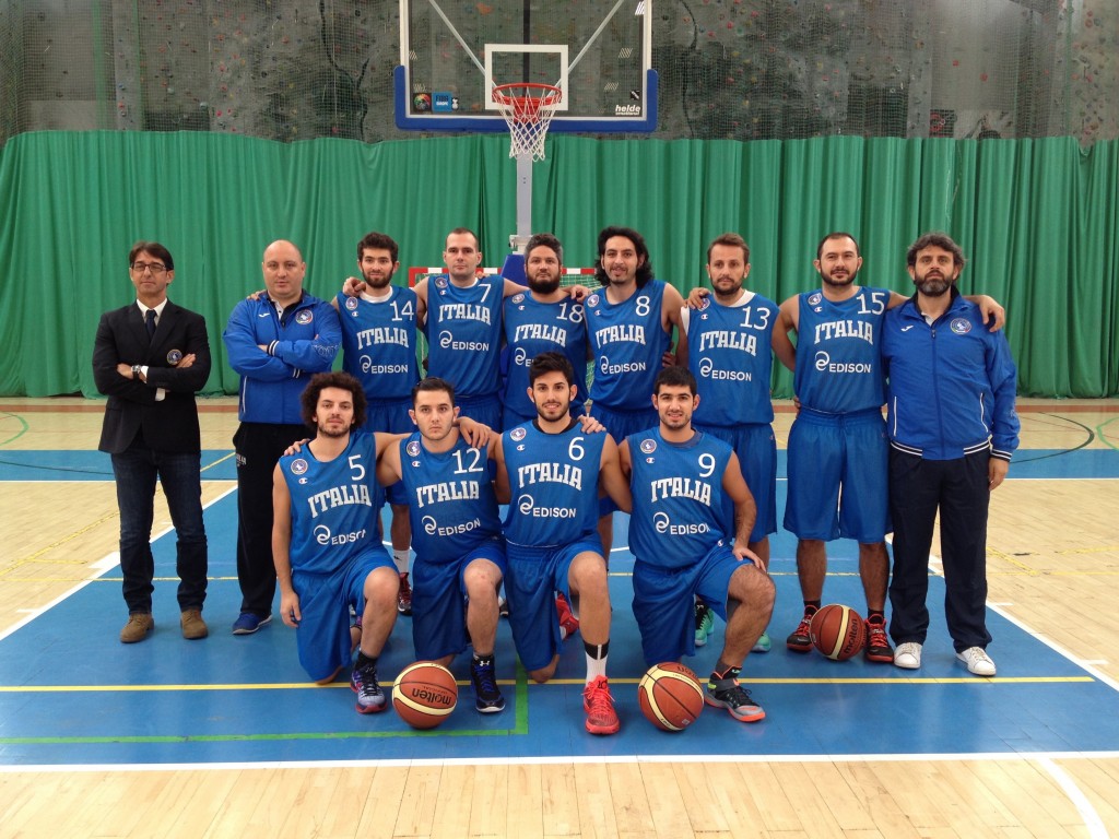 Basketball Group A - Italy