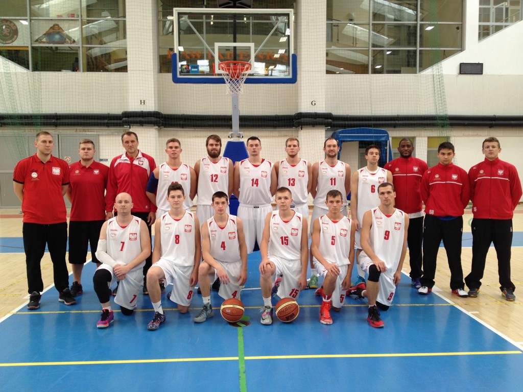 Basketball Group A - Poland