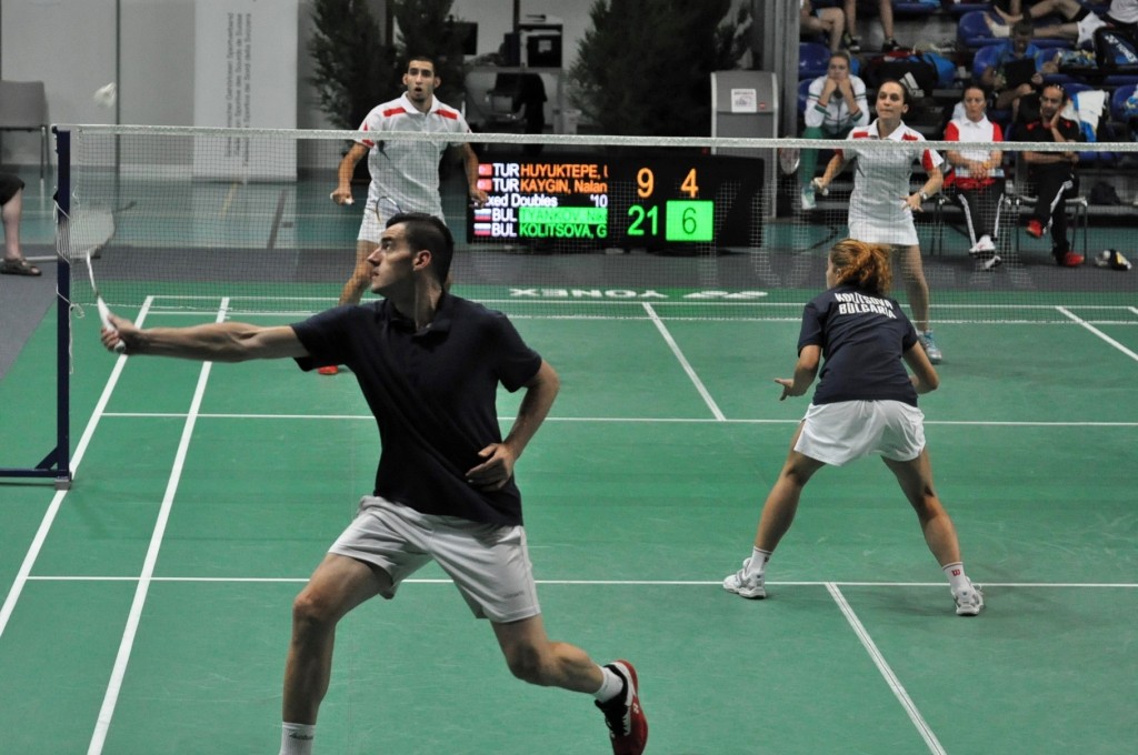 Badminton shop livescore 2015