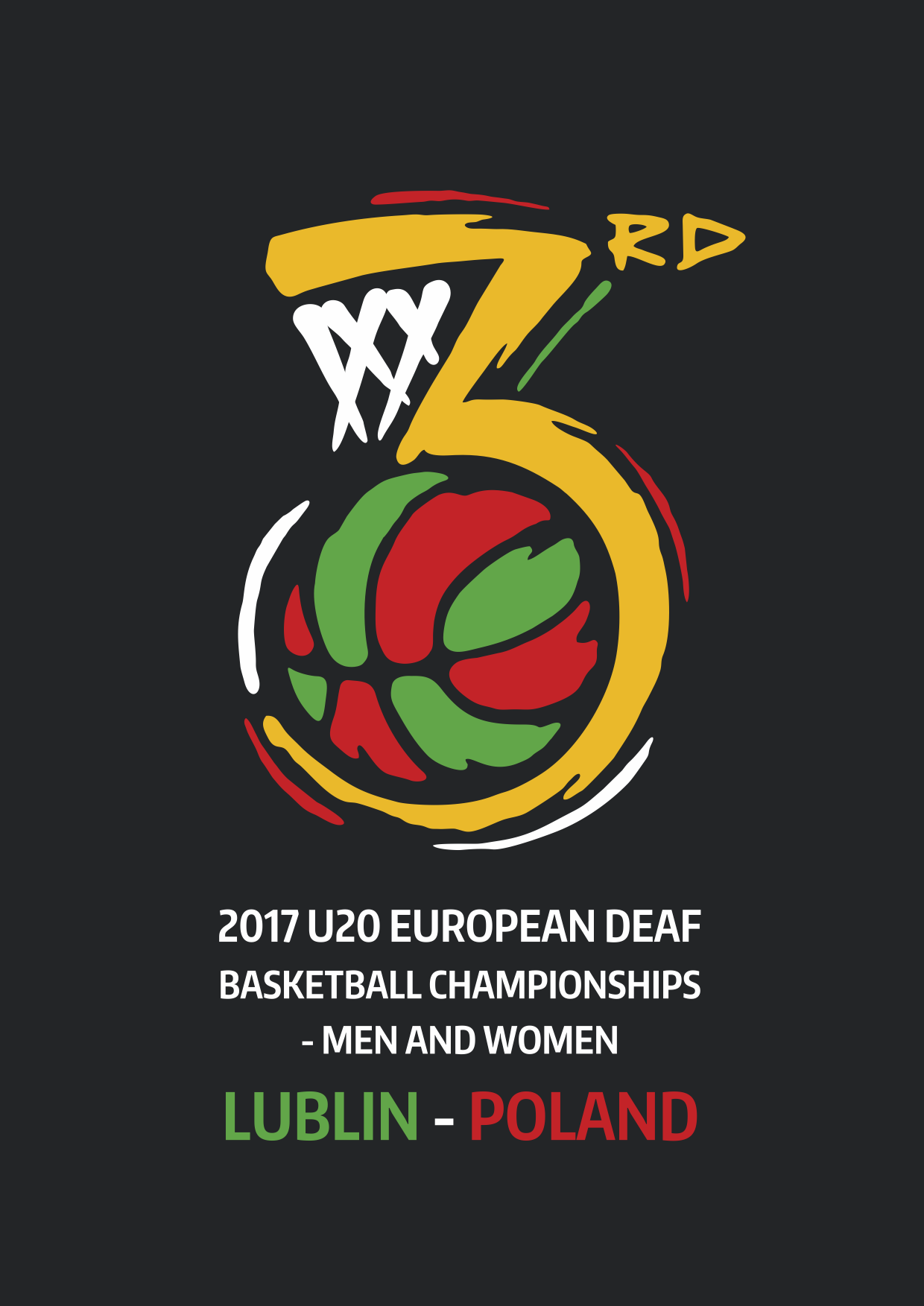 European Deaf Sports Organisation | 3rd U20 European Deaf Basketball 