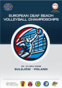 European Deaf Beach Volleyball Championships 2026