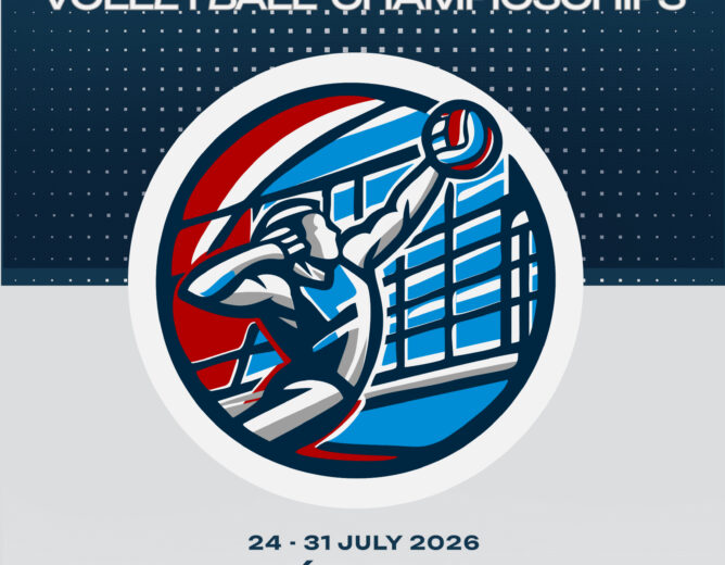 European Deaf Beach Volleyball Championships 2026