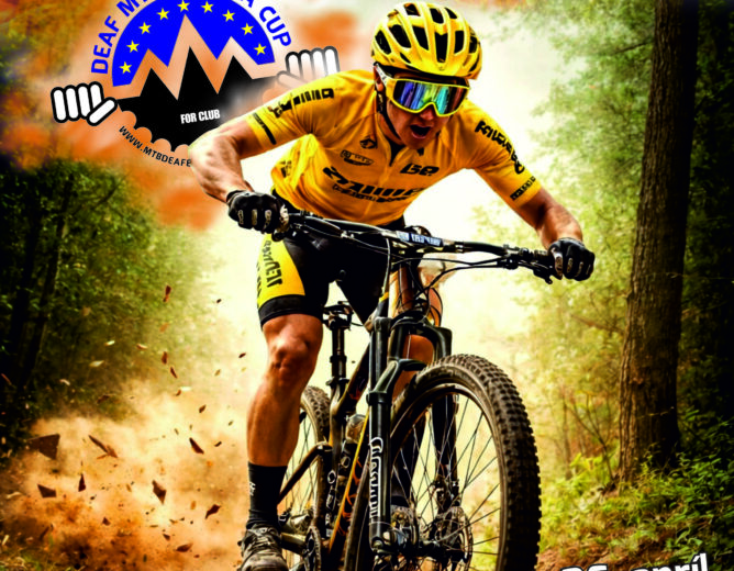 Deaf MTB European Cup for Clubs 2026