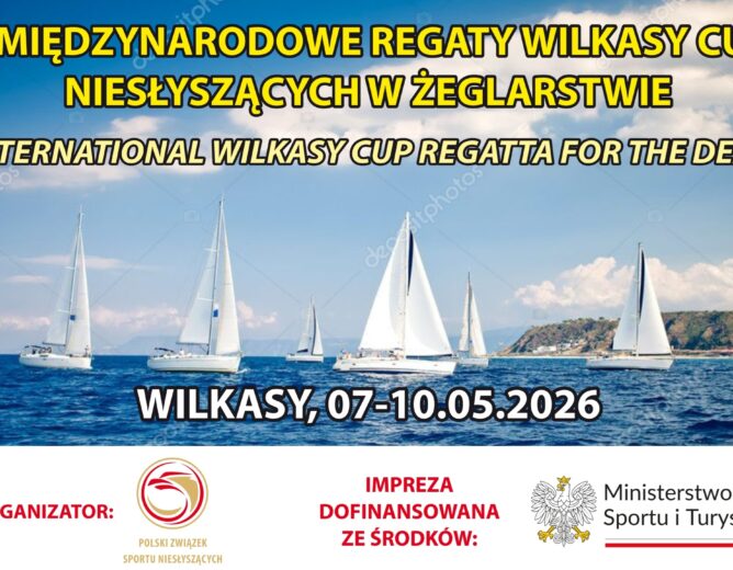 International Wilkasy Cup Regatta for the Deaf in Sailing