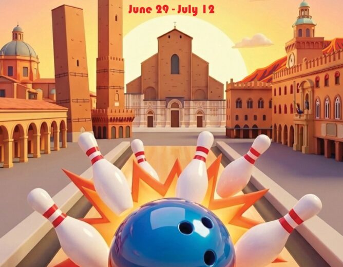13th European Deaf Bowling Championships 29 June  – 12 July 2026